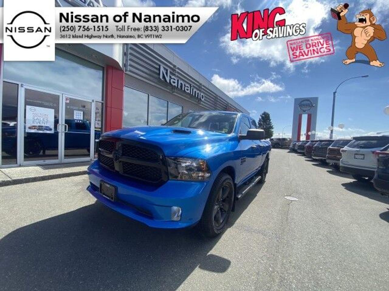 2021 Ram 1500 Classic Express-2