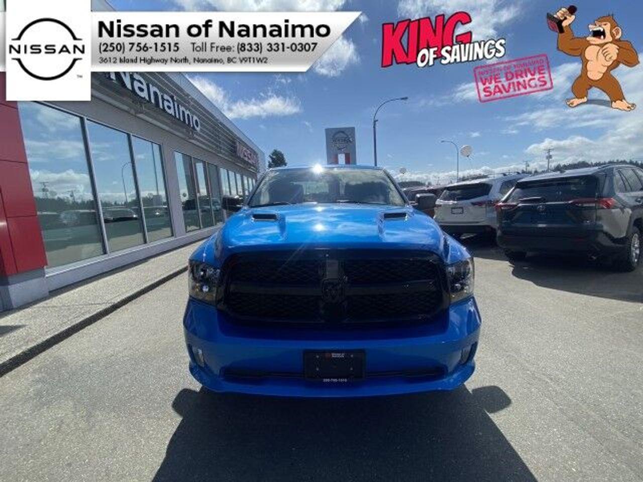 2021 Ram 1500 Classic Express-3