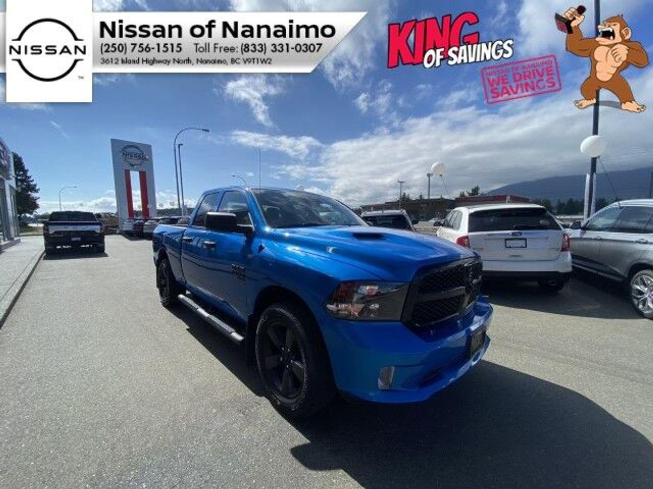 2021 Ram 1500 Classic Express-4