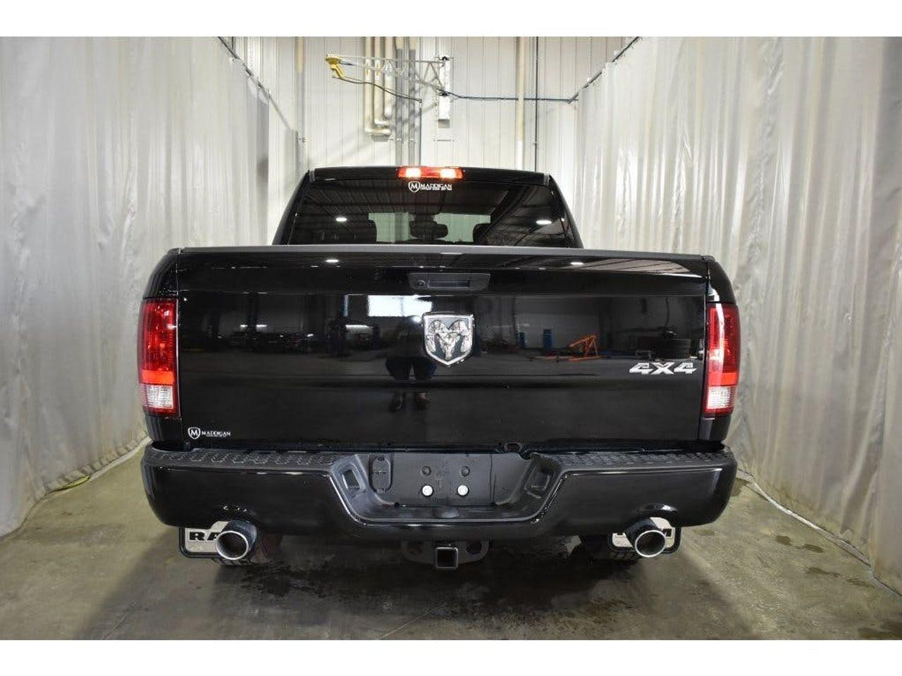 2021 Ram 1500 Classic Express-4