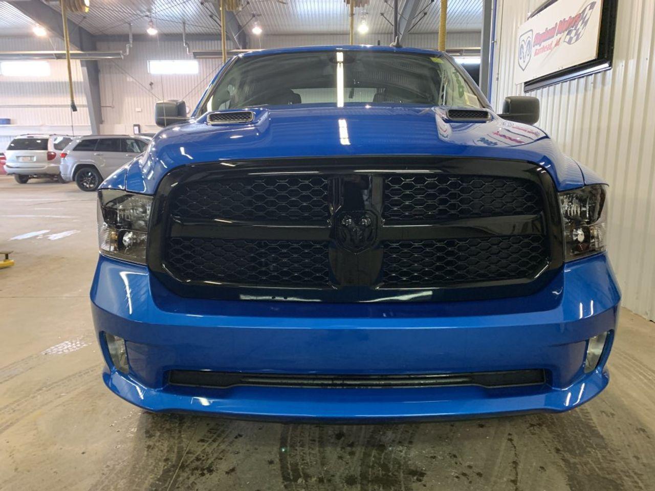 2021 Ram 1500 Classic Express-1