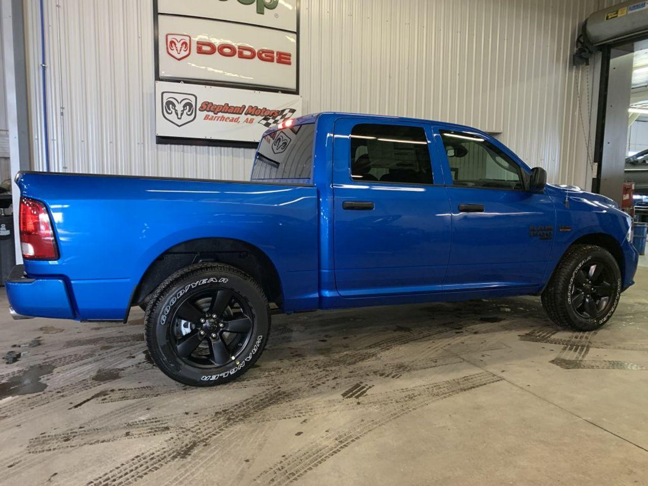 2021 Ram 1500 Classic Express-2