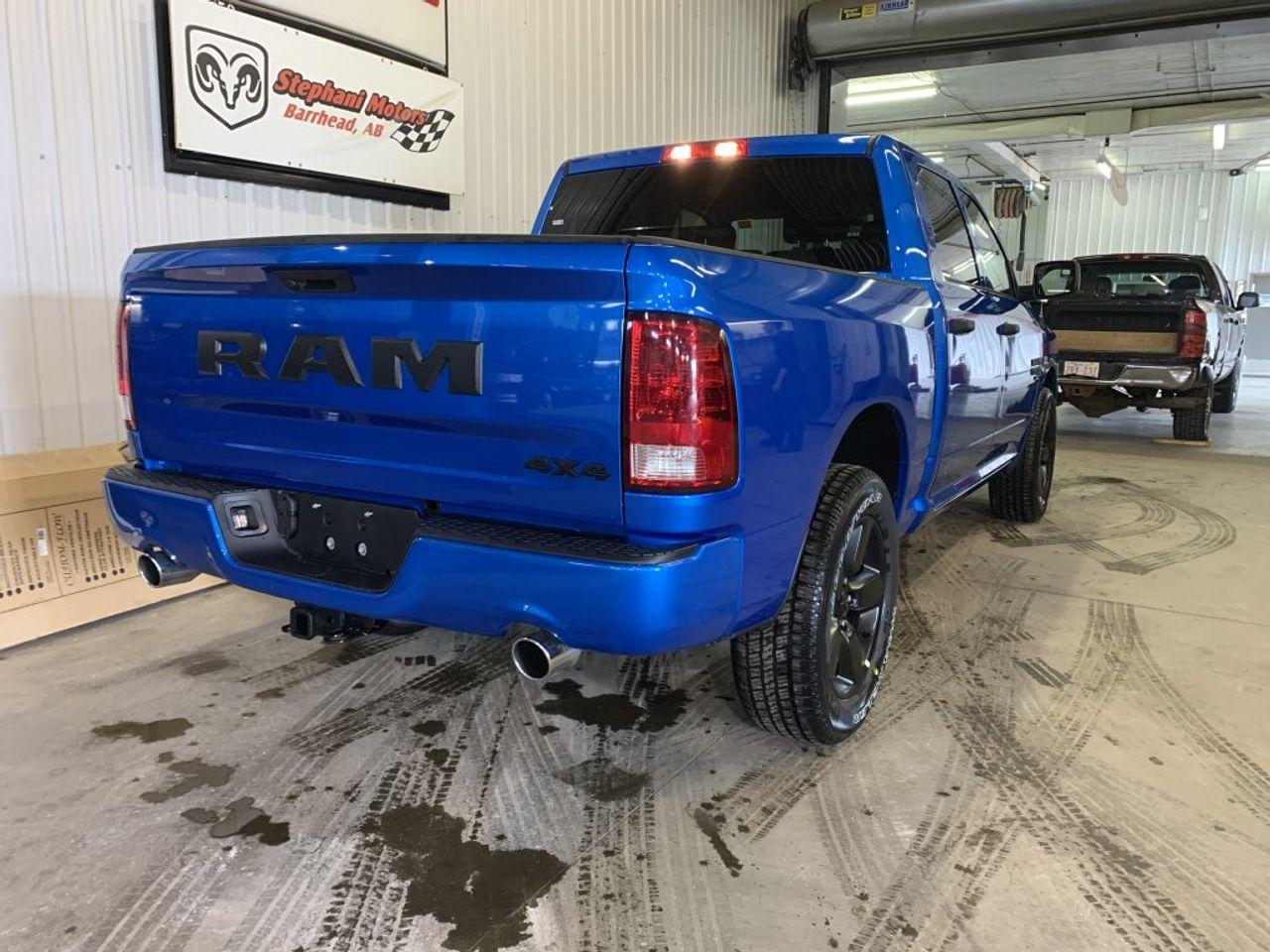 2021 Ram 1500 Classic Express-3
