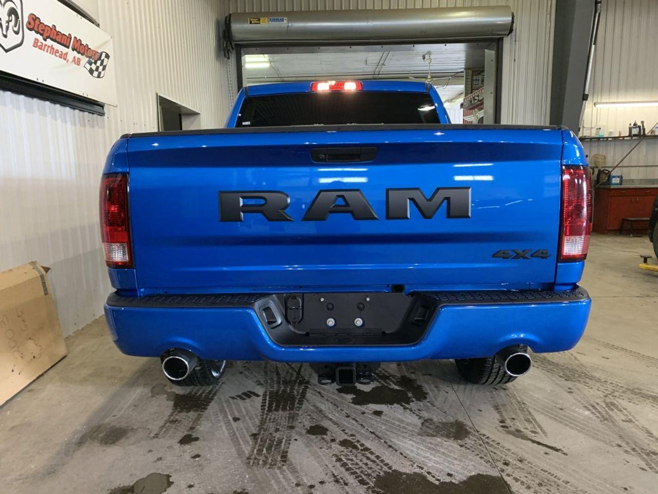 2021 Ram 1500 Classic Express-4