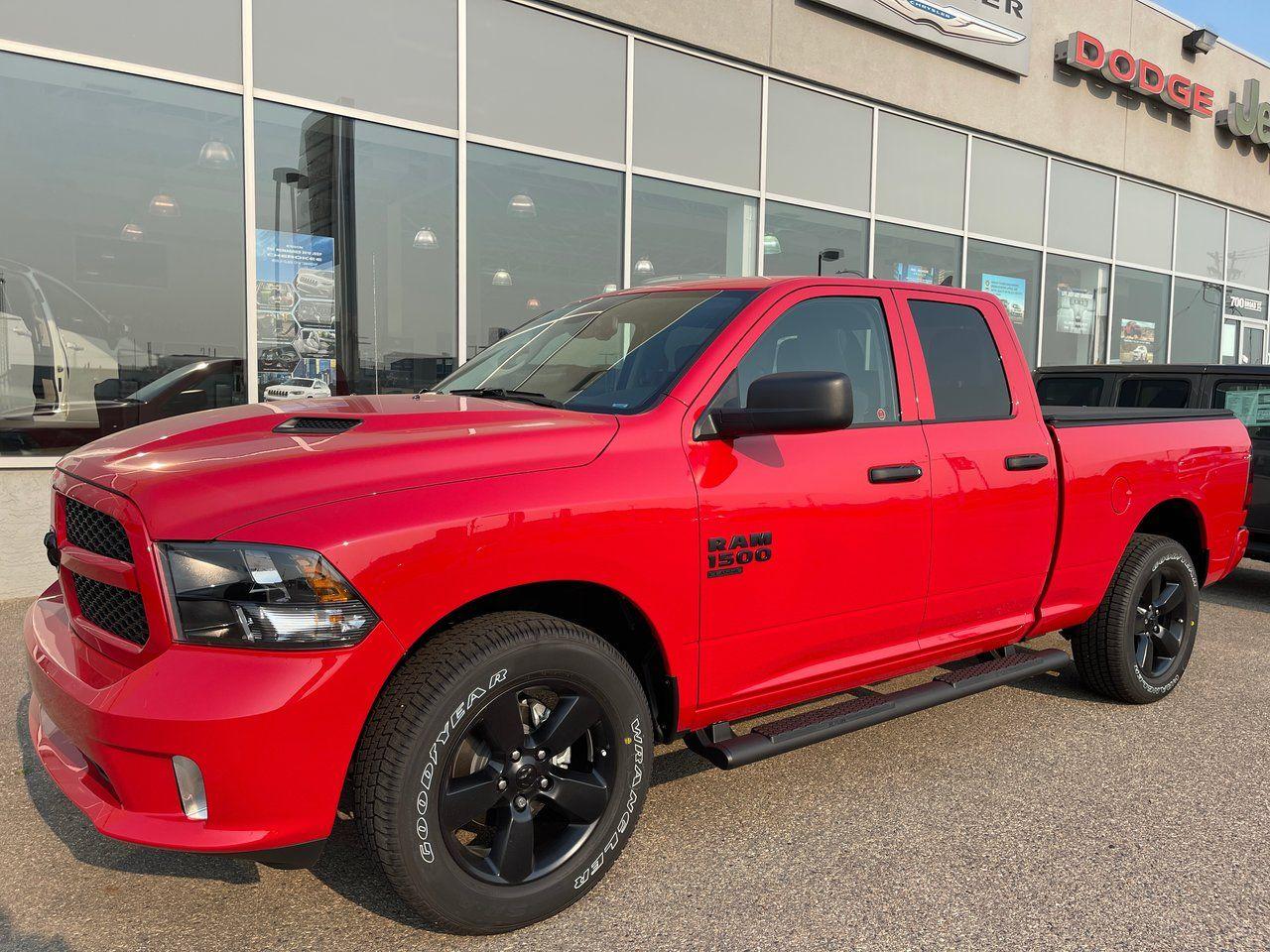 2021 Ram 1500 Classic Express-1