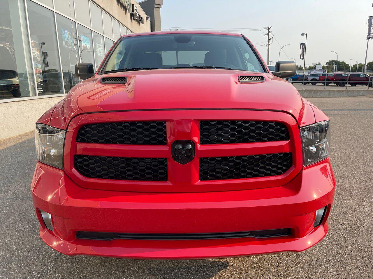 2021 Ram 1500 Classic Express-2