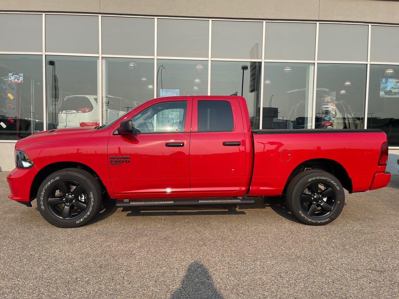 2021 Ram 1500 Classic Express-3