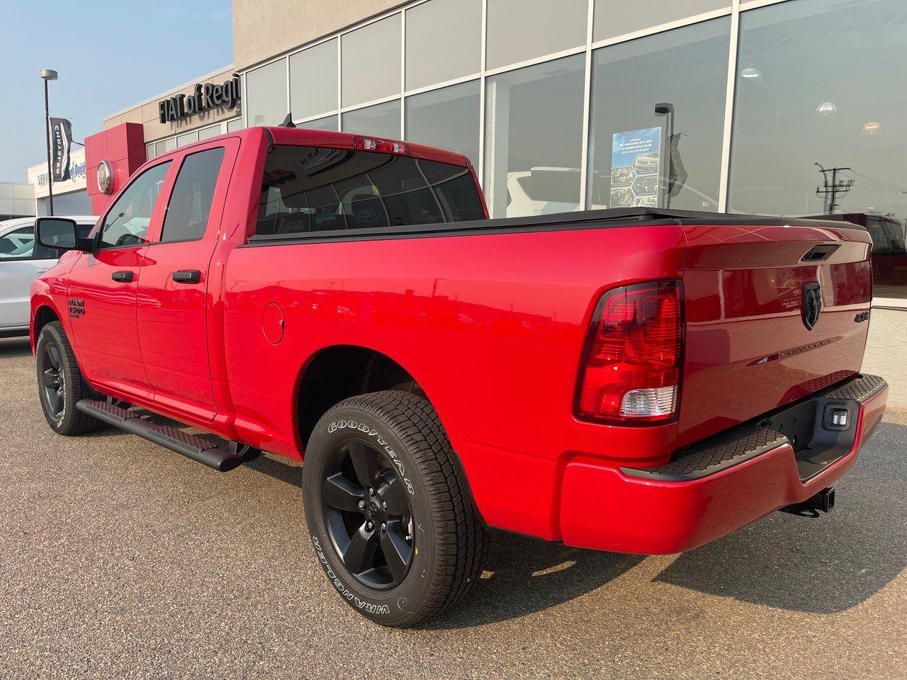 2021 Ram 1500 Classic Express-4
