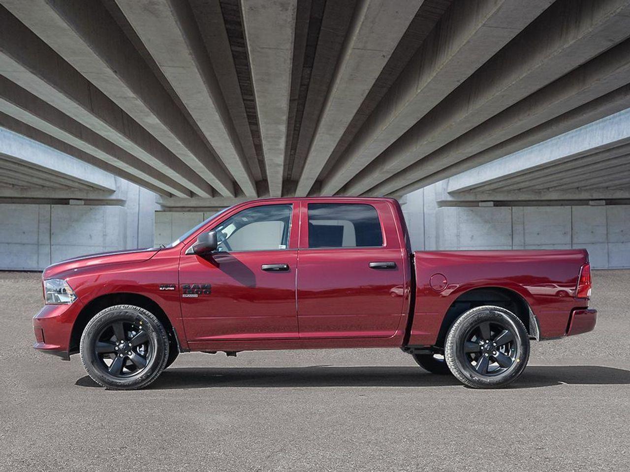 2021 Ram 1500 Classic Express-2