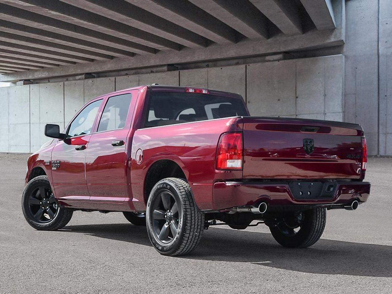 2021 Ram 1500 Classic Express-3