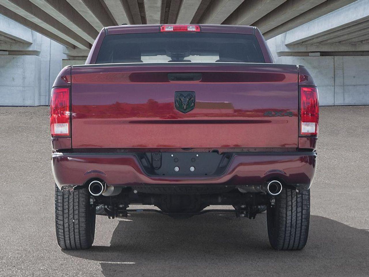 2021 Ram 1500 Classic Express-4