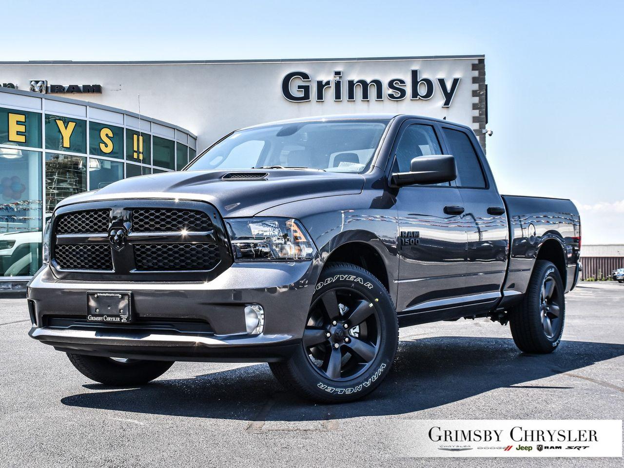2021 Ram 1500 Classic -0