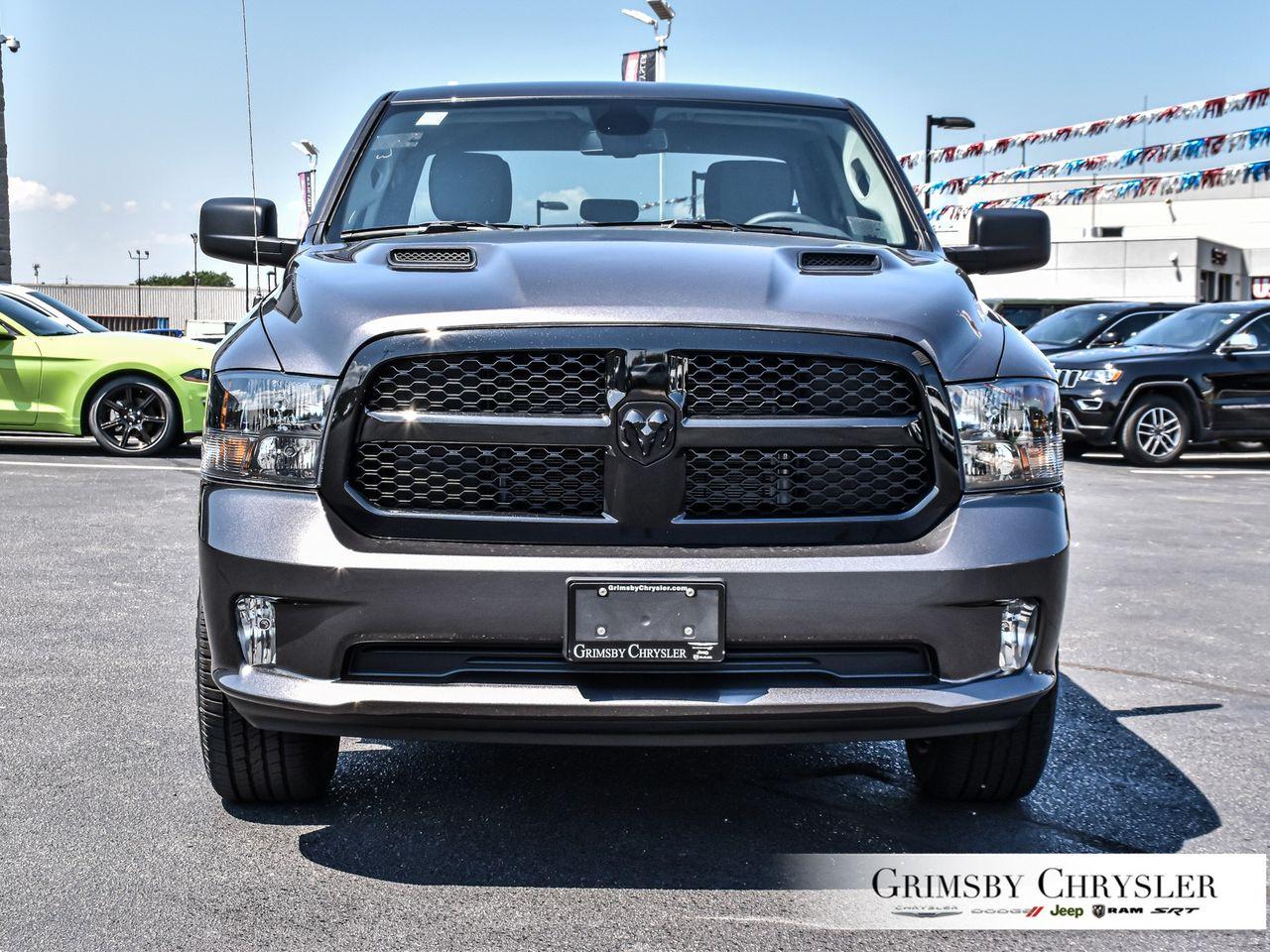 2021 Ram 1500 Classic -1