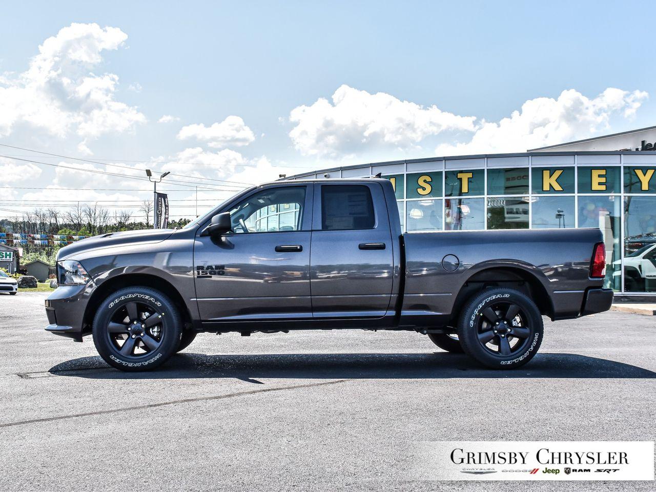 2021 Ram 1500 Classic -2