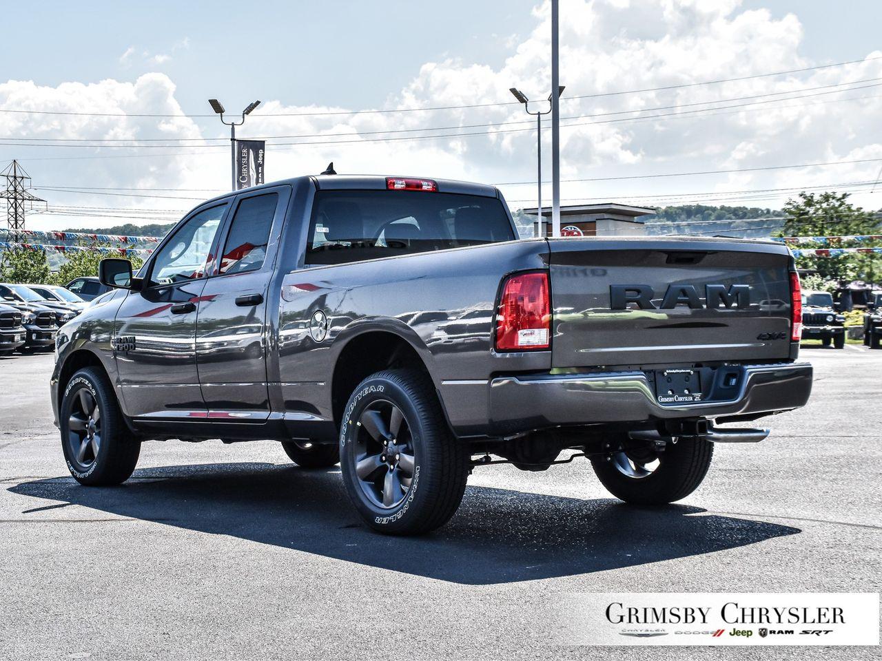 2021 Ram 1500 Classic -3
