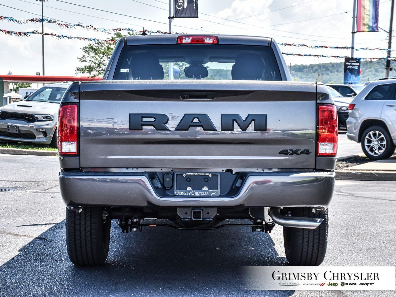 2021 Ram 1500 Classic -4