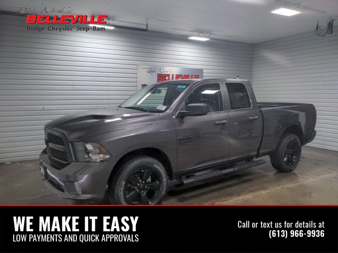 2021 Ram 1500 Classic -0