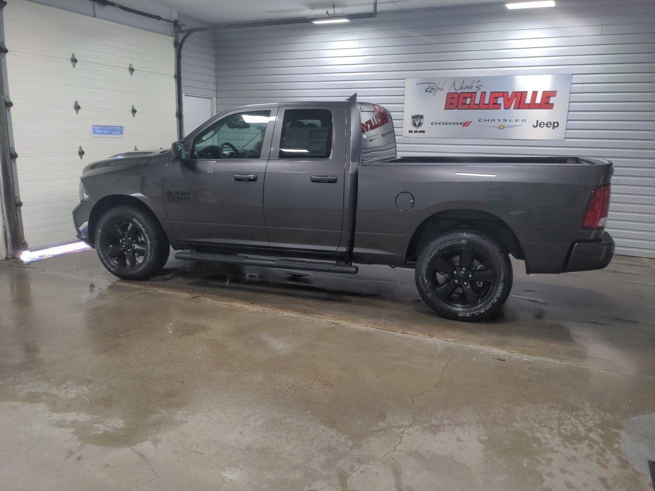 2021 Ram 1500 Classic -1
