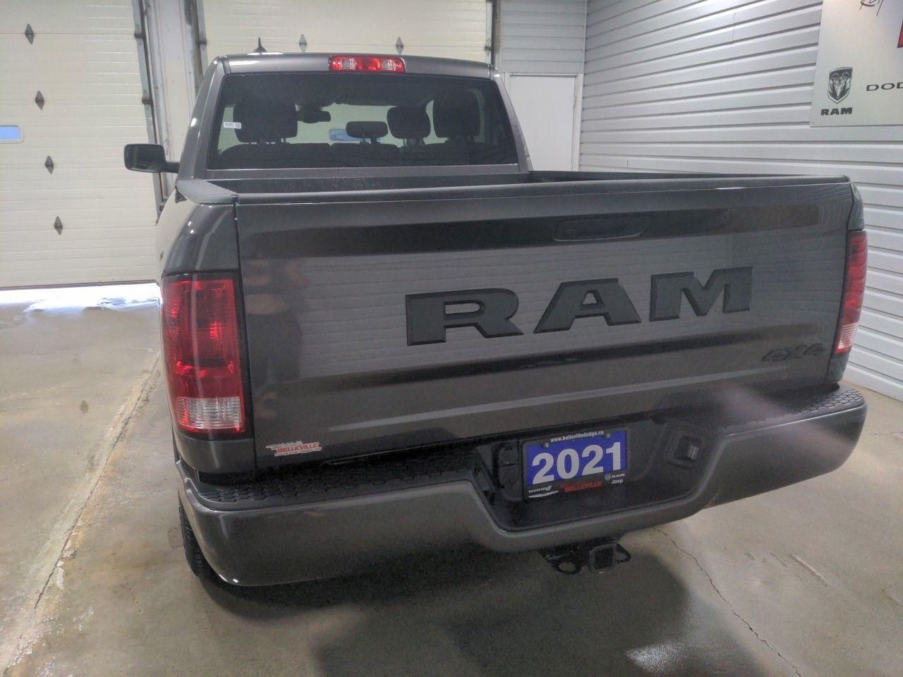 2021 Ram 1500 Classic -2