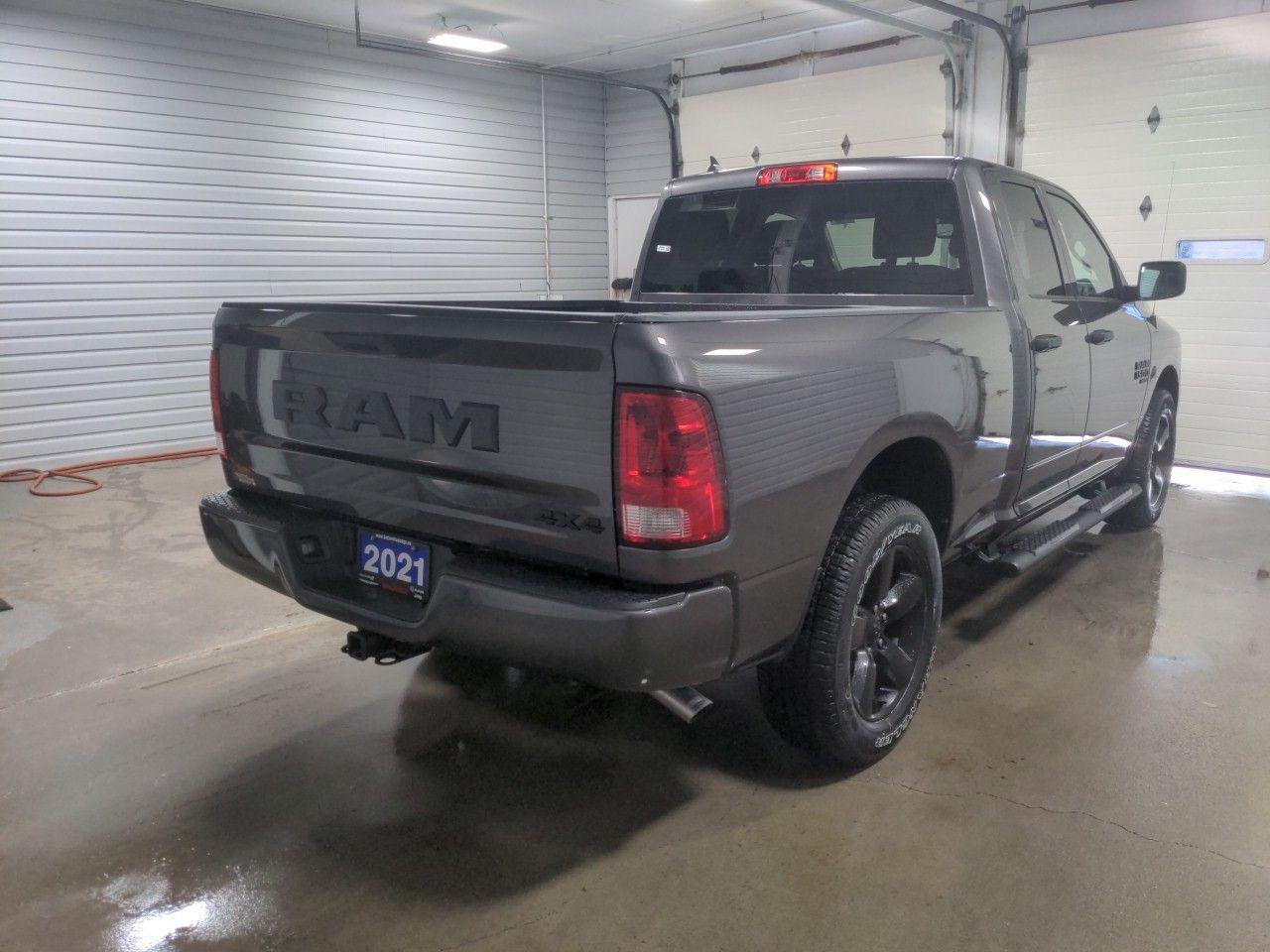 2021 Ram 1500 Classic -3