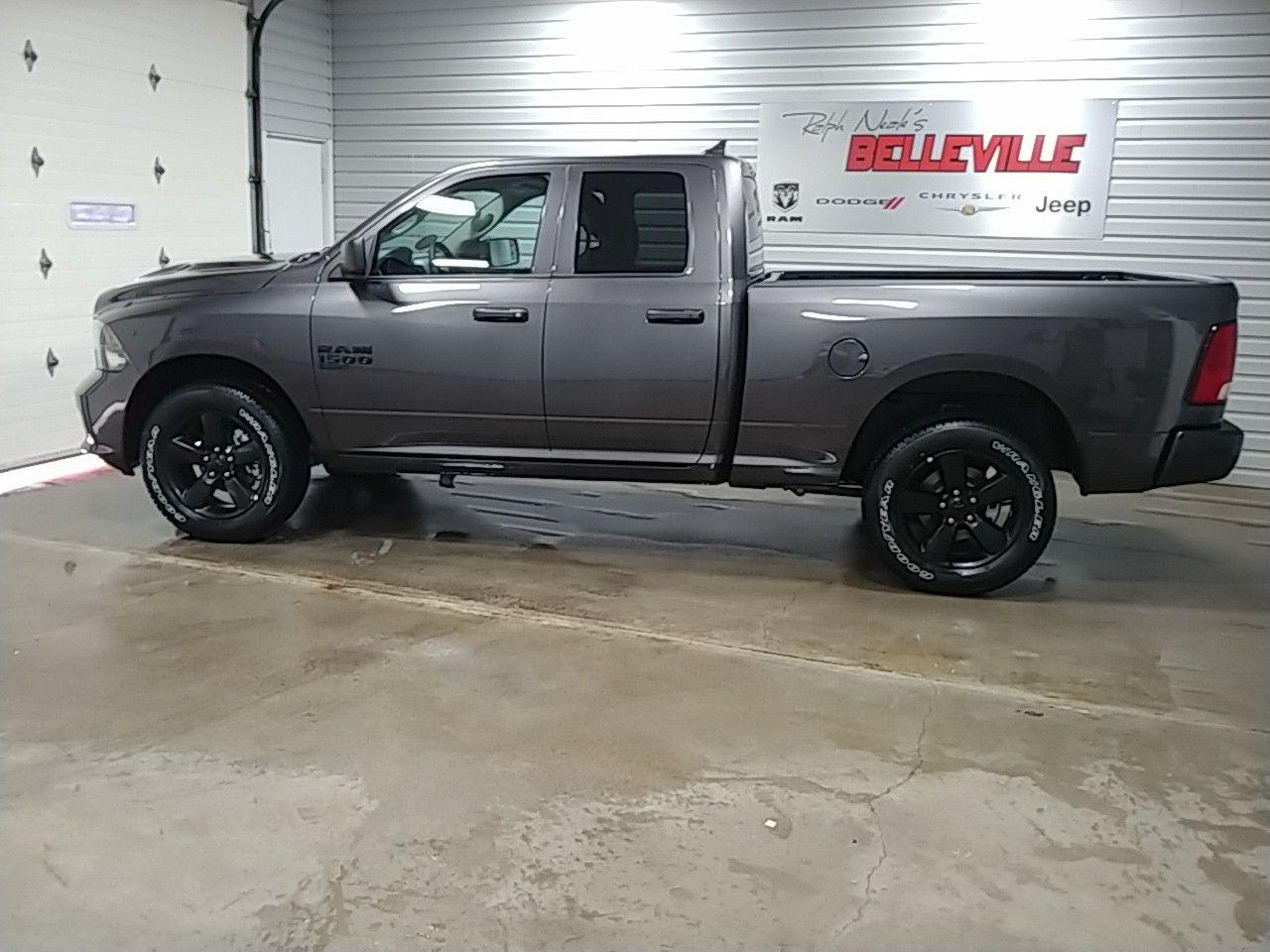 2021 Ram 1500 Classic -1