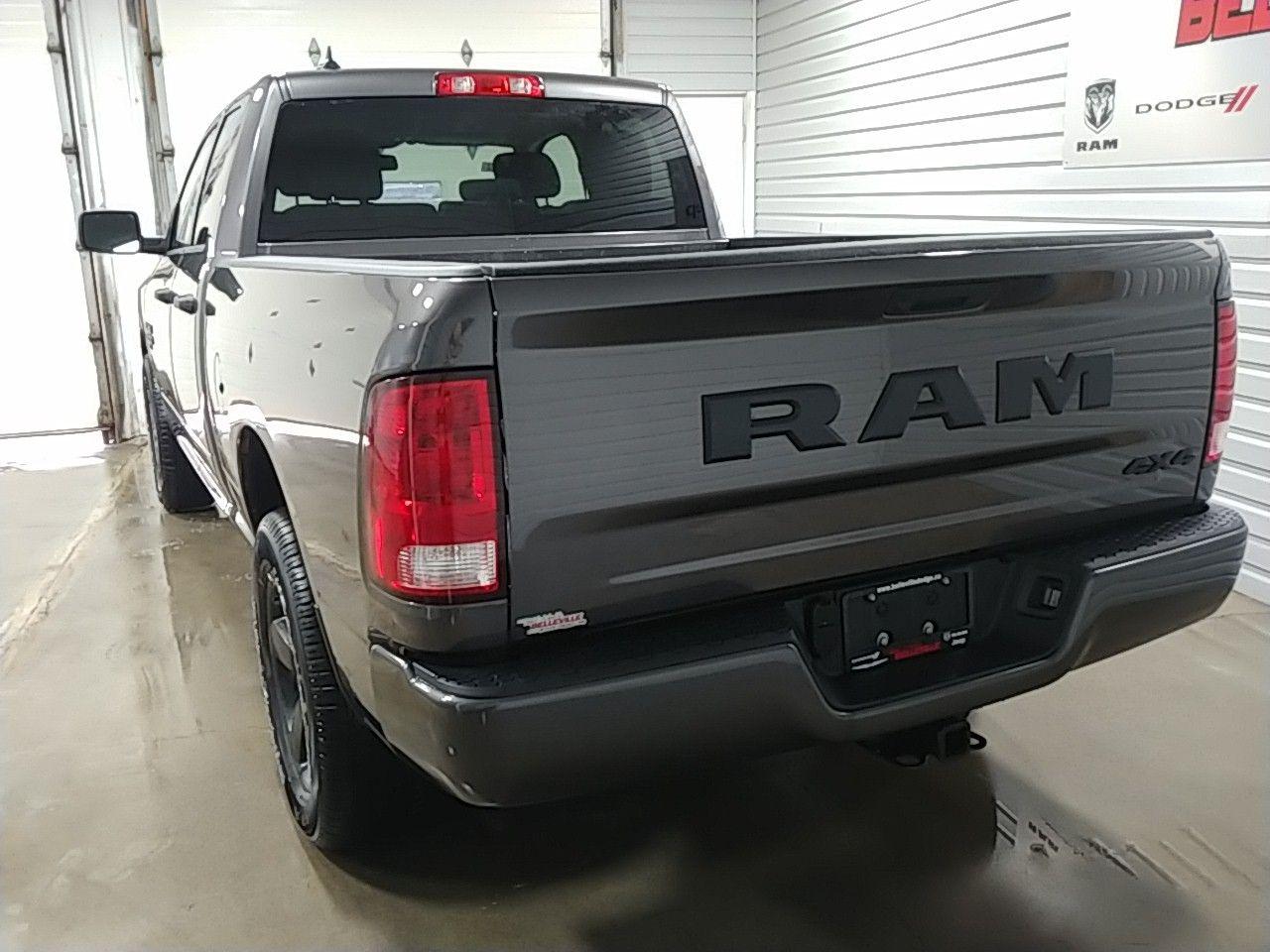 2021 Ram 1500 Classic -2