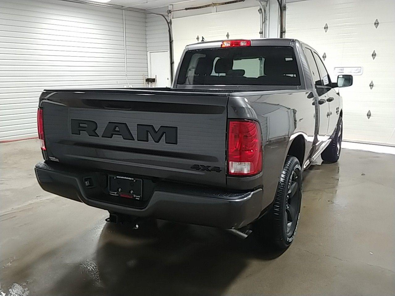 2021 Ram 1500 Classic -3