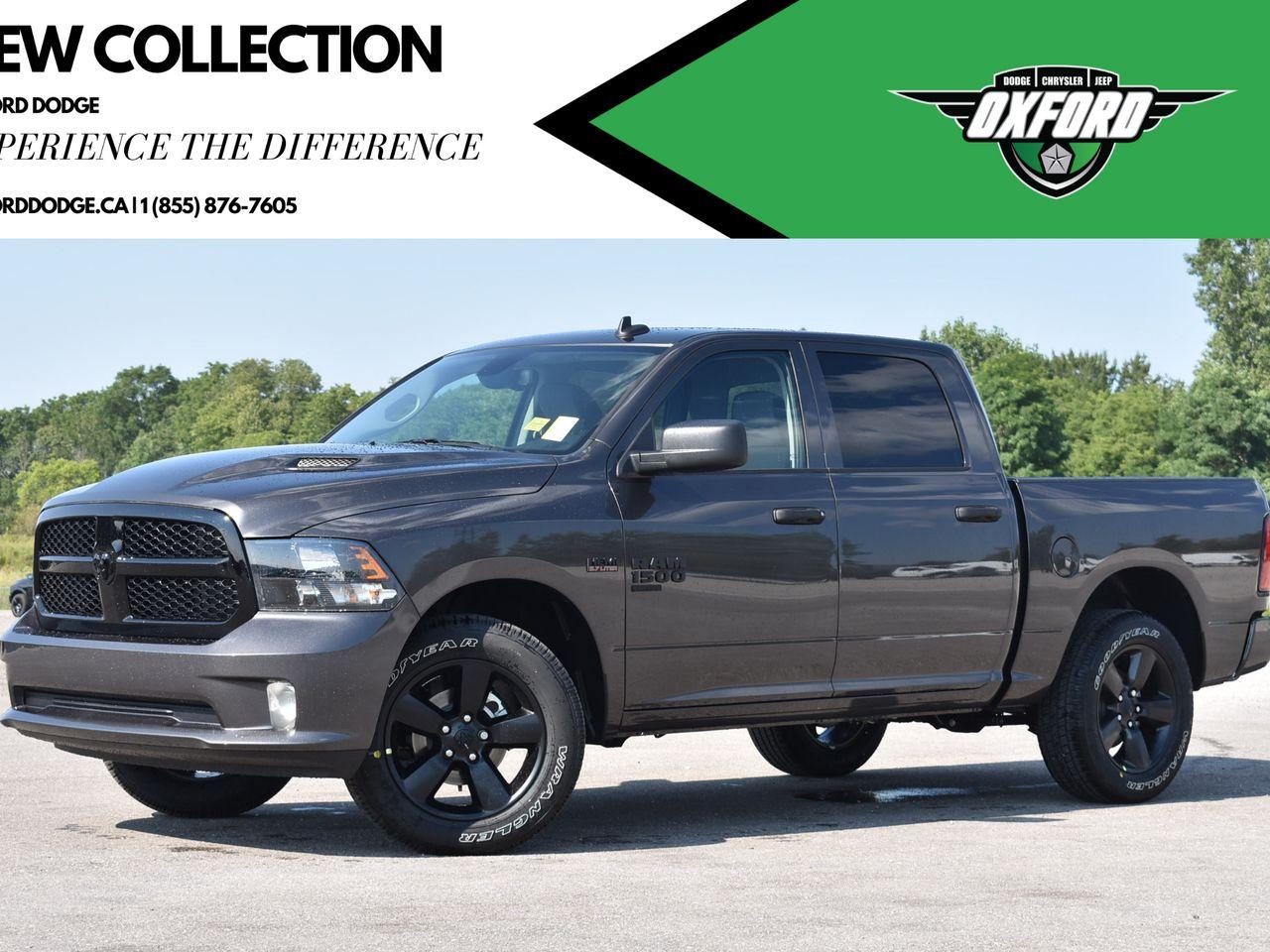 2021 Ram 1500 Classic -0