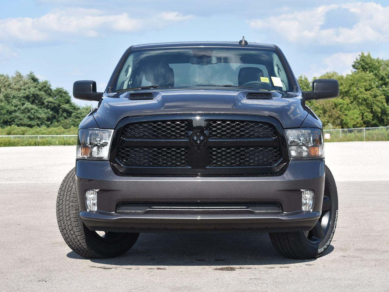 2021 Ram 1500 Classic -2