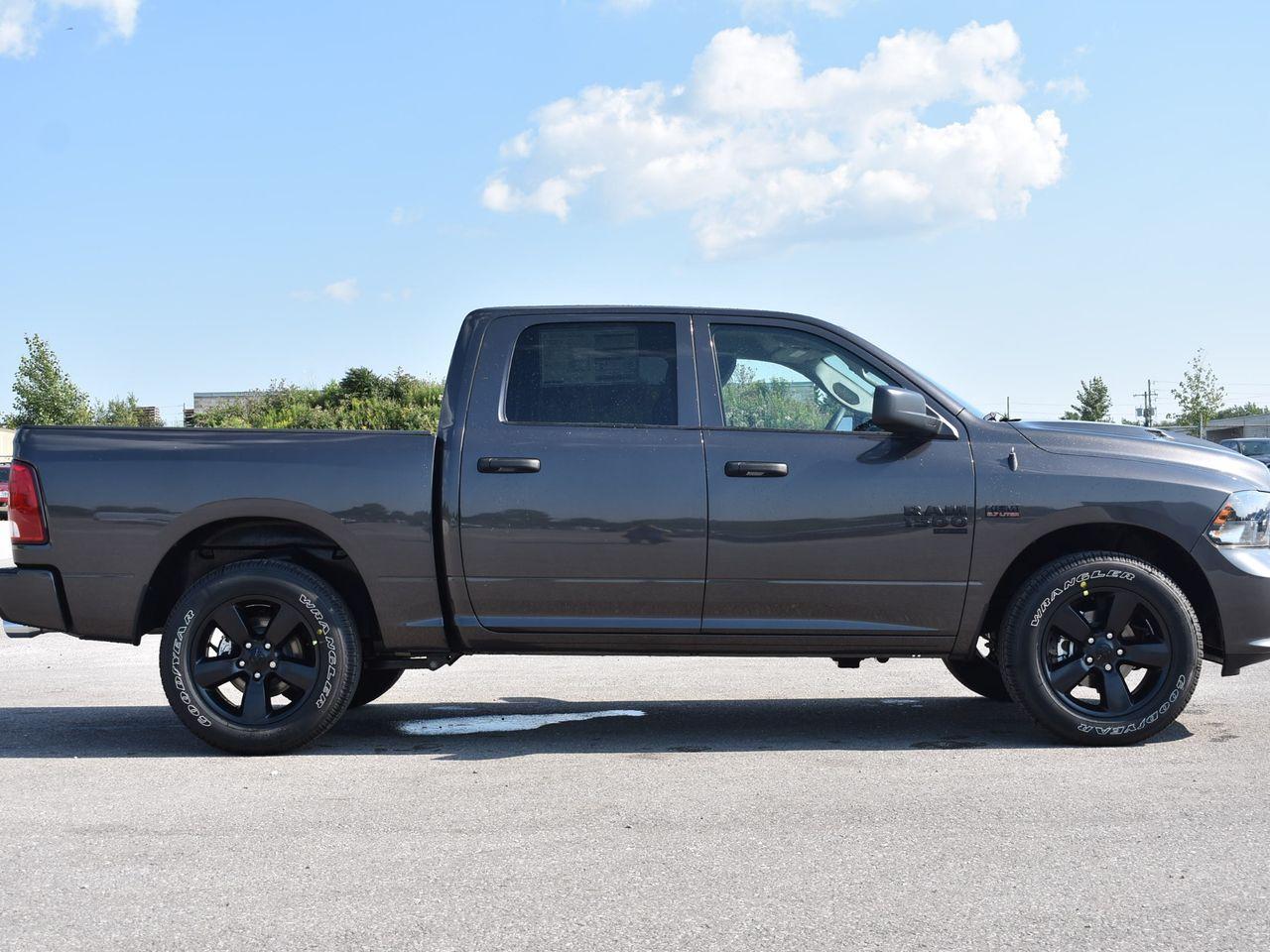 2021 Ram 1500 Classic -4