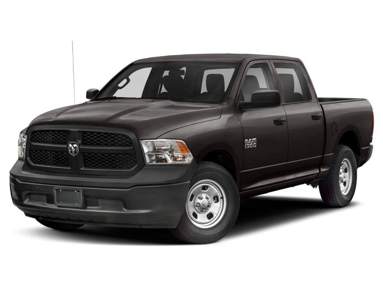 2021 Ram 1500 Classic -0
