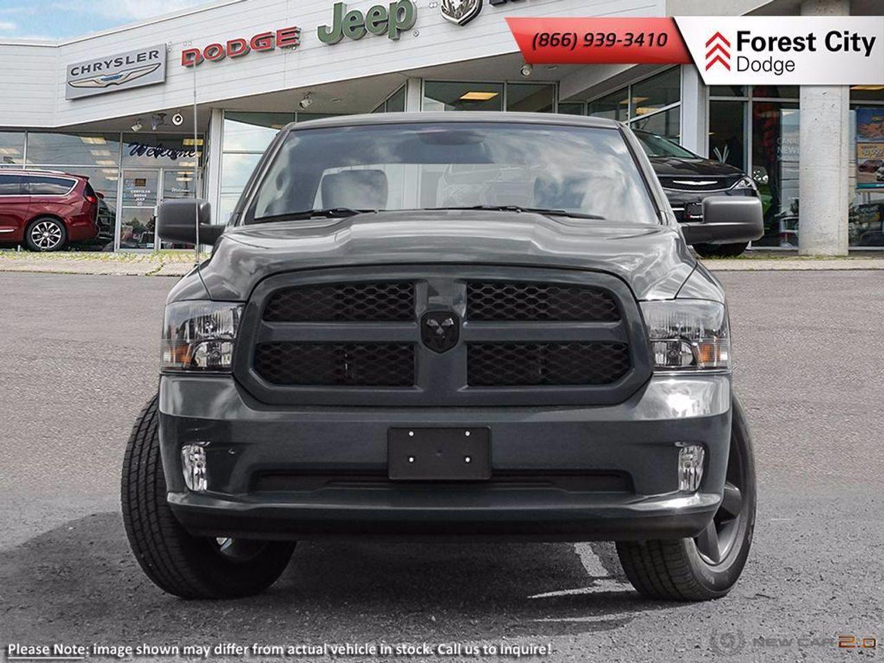 2021 Ram 1500 Classic -1