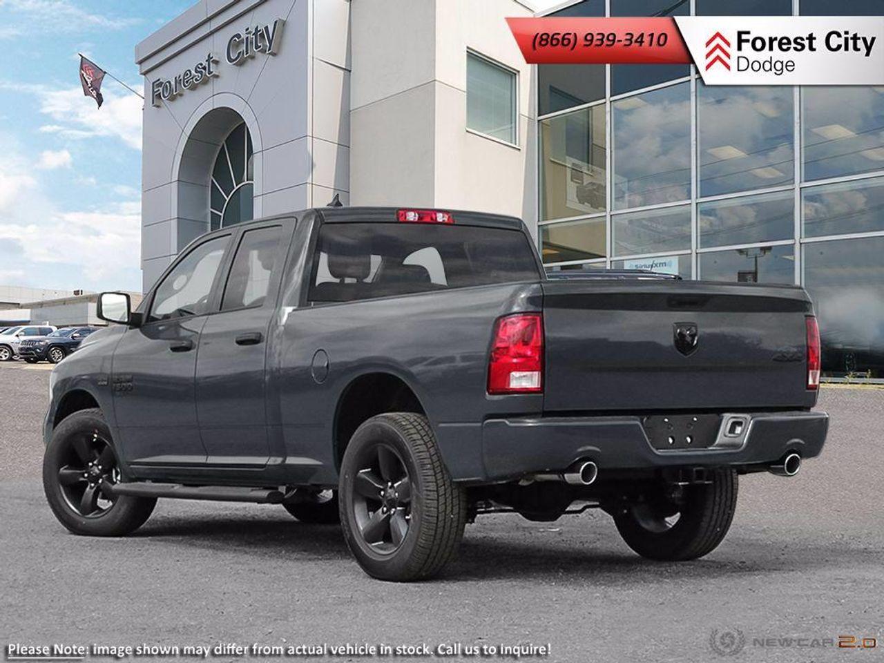 2021 Ram 1500 Classic -3