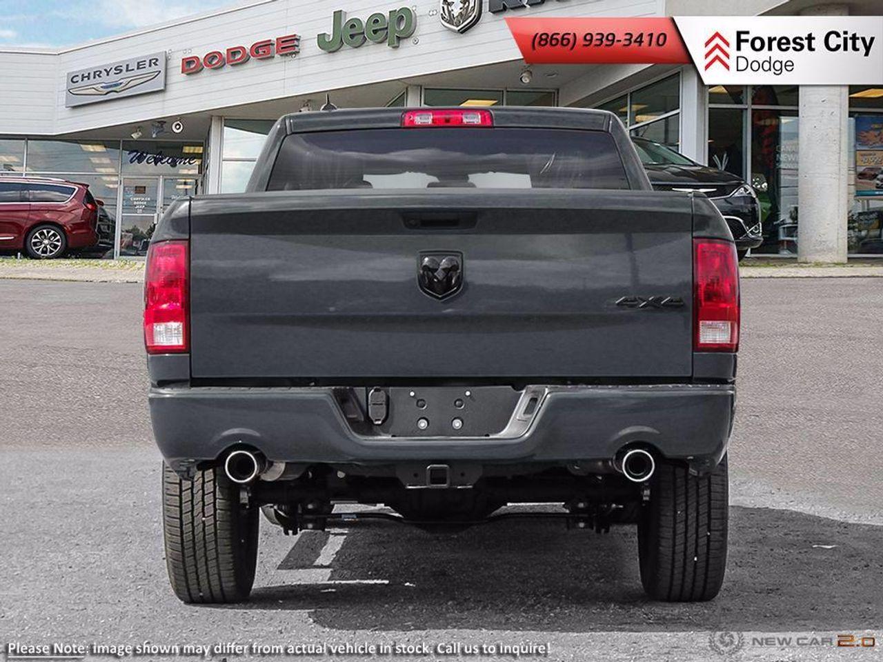 2021 Ram 1500 Classic -4