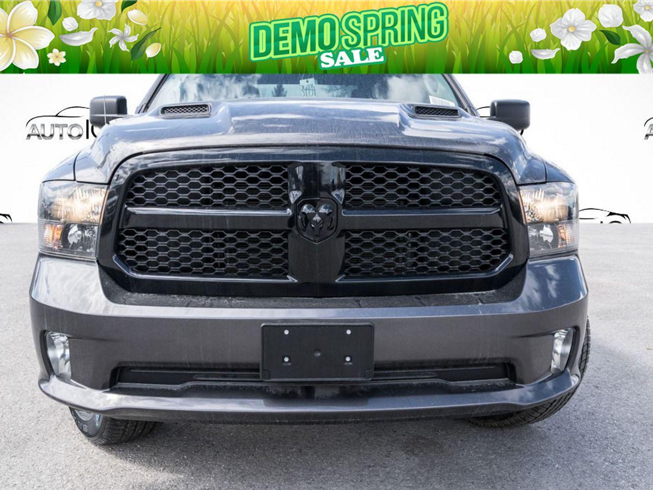2021 Ram 1500 Classic -2