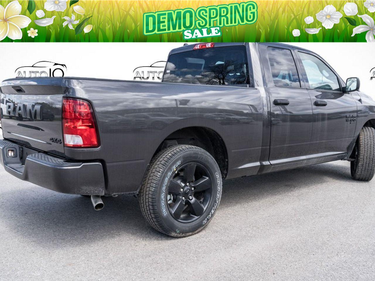 2021 Ram 1500 Classic -4