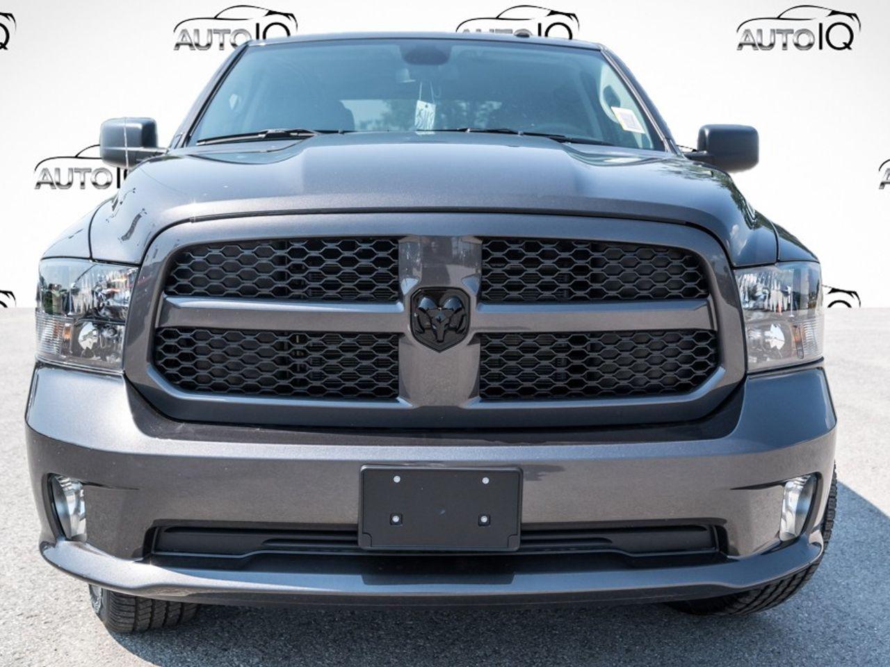 2021 Ram 1500 Classic -2