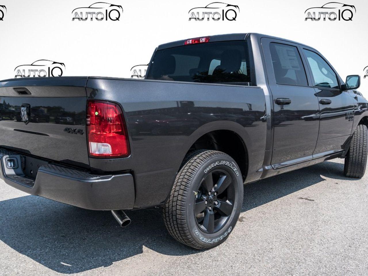 2021 Ram 1500 Classic -4