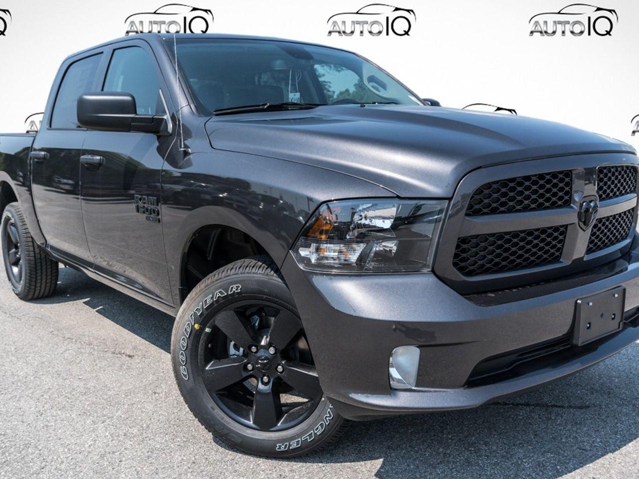 2021 Ram 1500 Classic -0