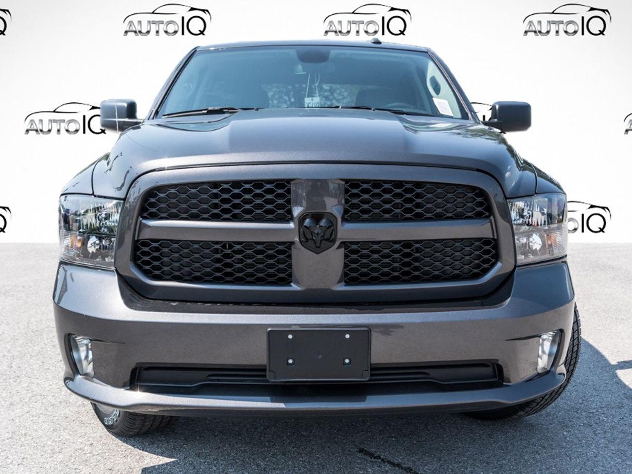 2021 Ram 1500 Classic -2
