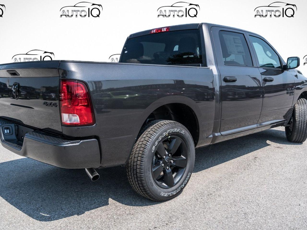 2021 Ram 1500 Classic -4