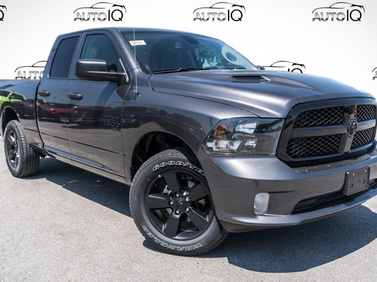 2021 Ram 1500 Classic -0