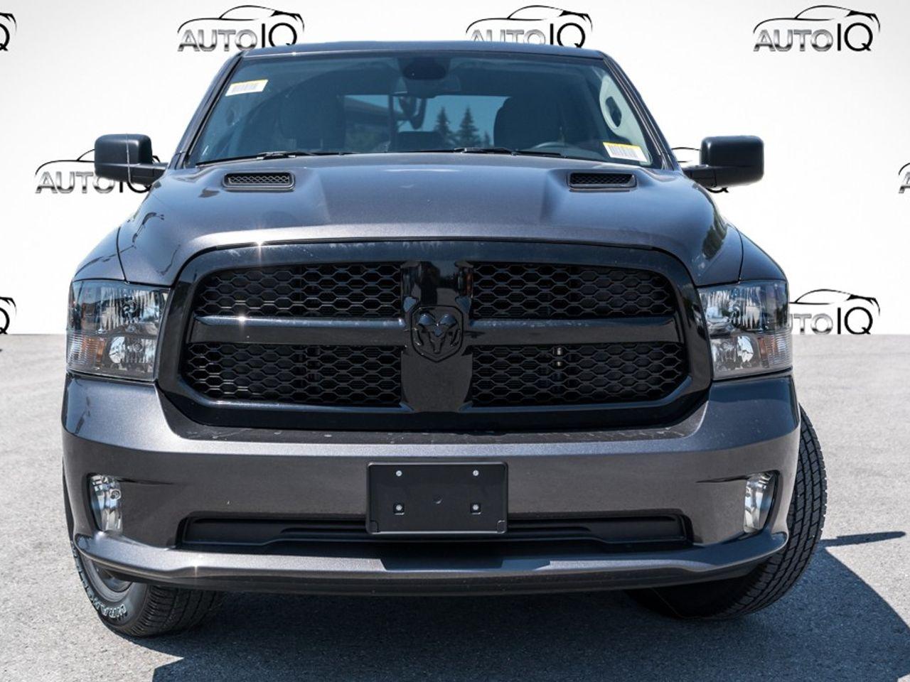 2021 Ram 1500 Classic -2