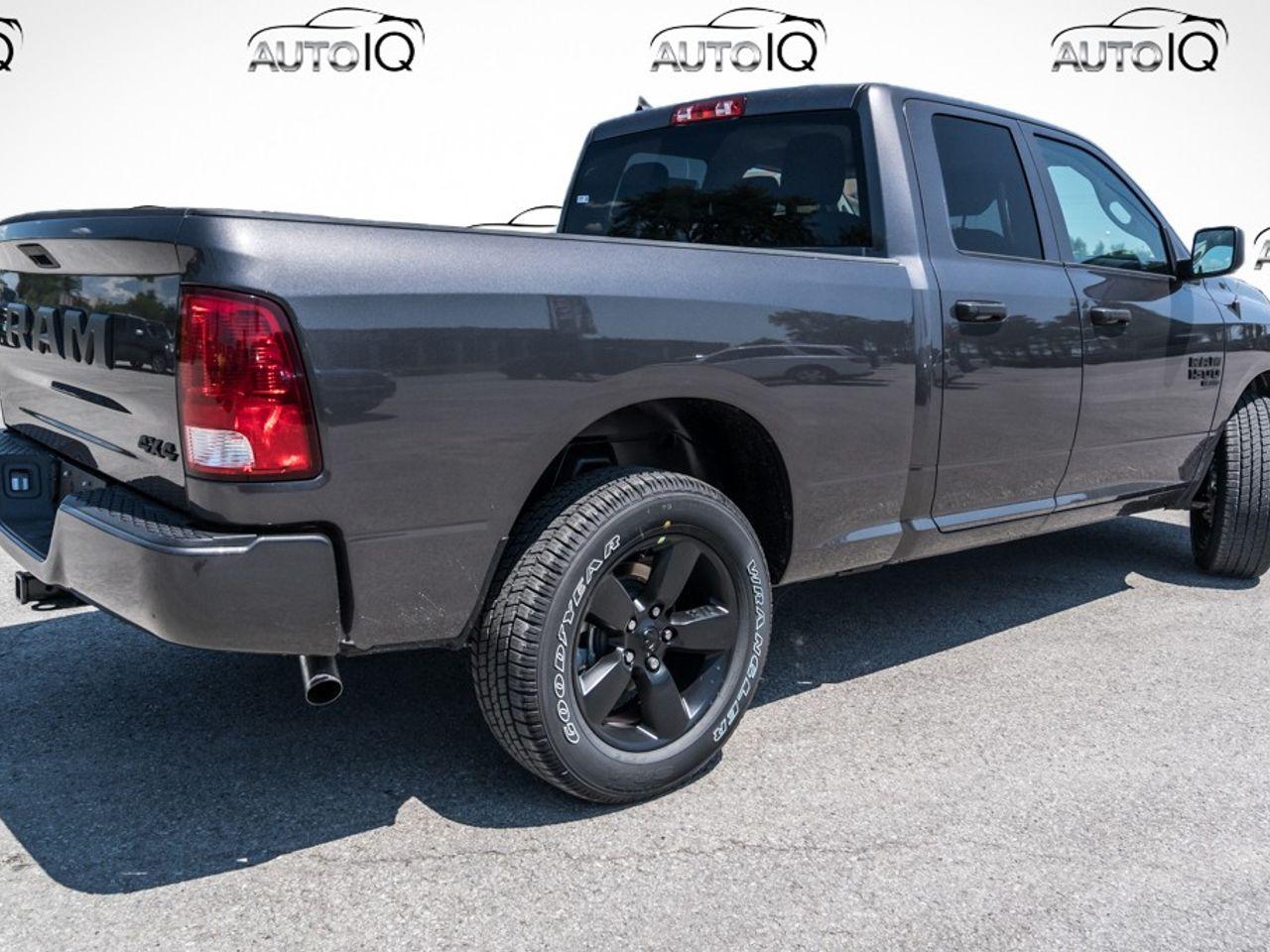 2021 Ram 1500 Classic -4