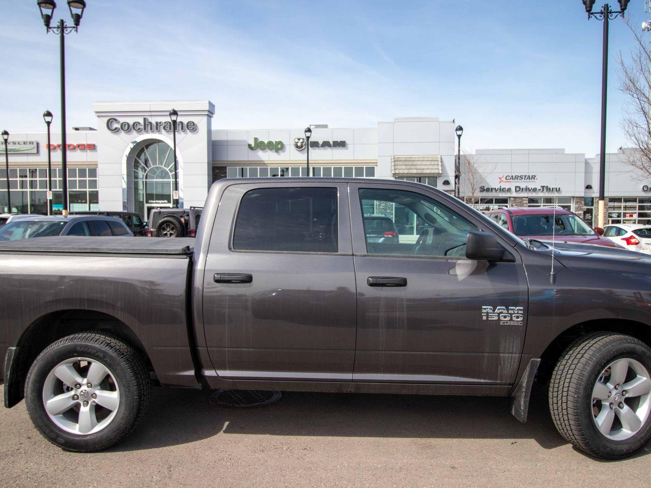 2021 Ram 1500 Classic -1