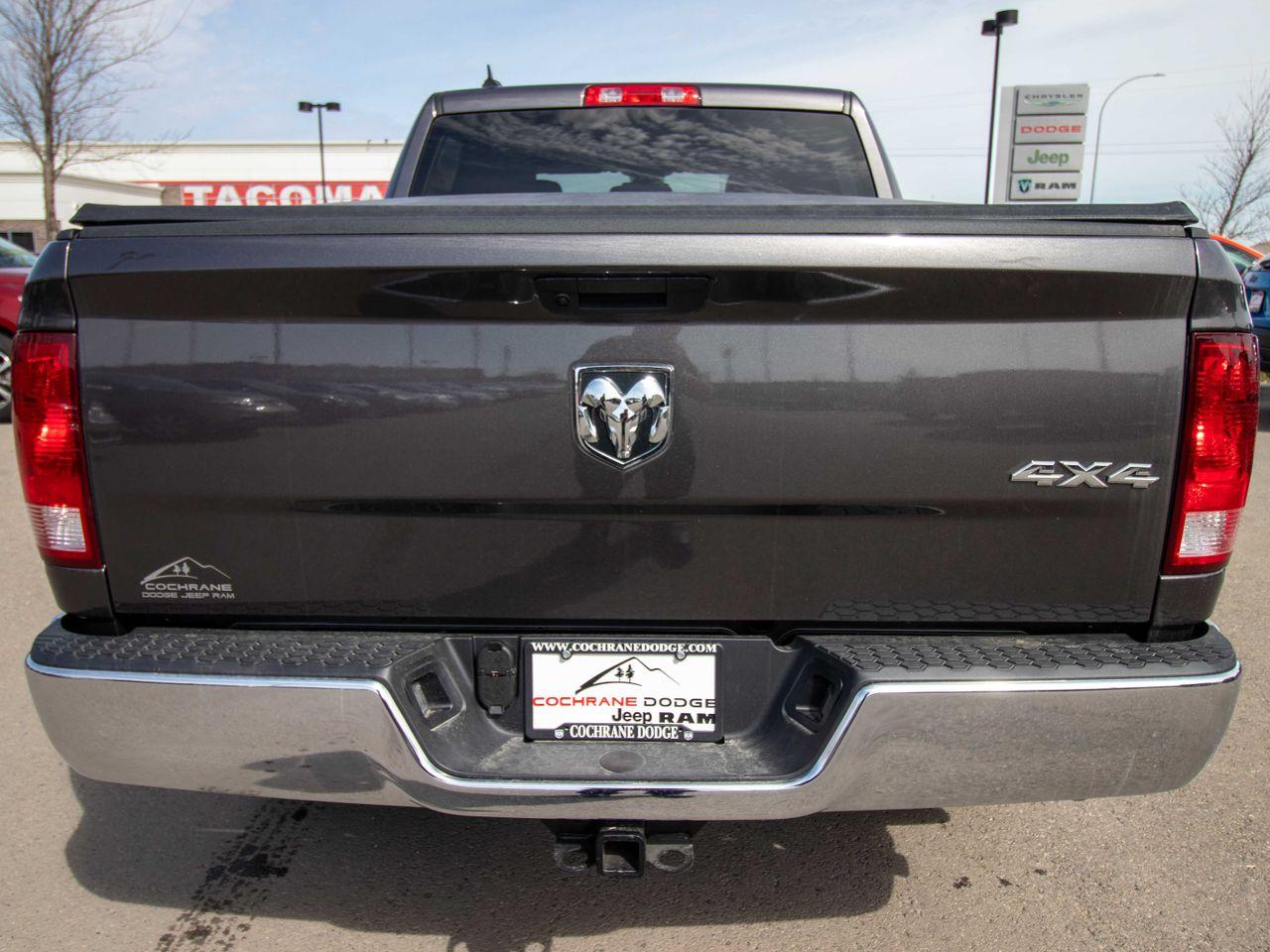 2021 Ram 1500 Classic -4