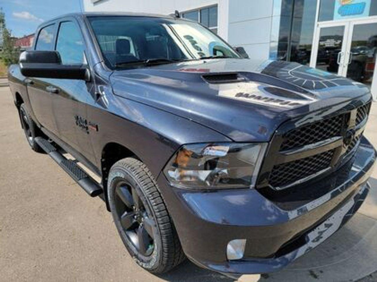 2021 Ram 1500 Classic -2