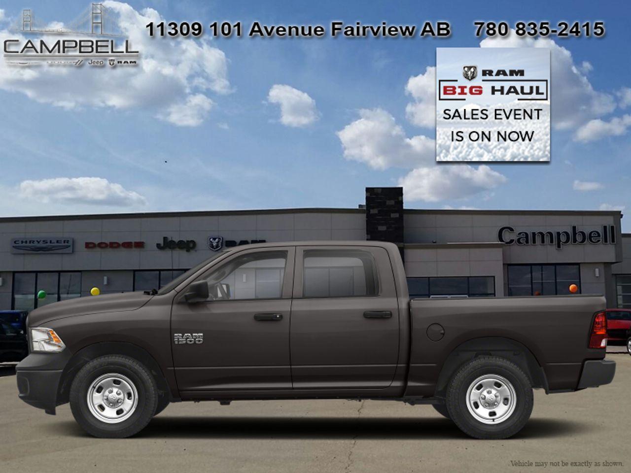 2021 Ram 1500 Classic -0