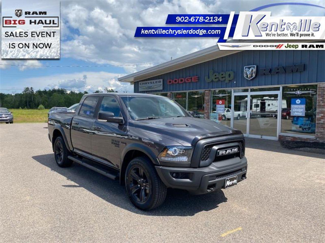 2021 Ram 1500 Classic -0
