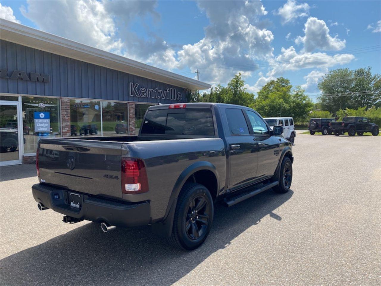 2021 Ram 1500 Classic -2